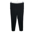 Unisex Filippa K. - Straight leg trousers, size 38 - Black ()