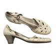 Unisex Gabor - High heels, size 41 - Beige ()