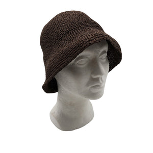 Unisex &Other Stories - Hat, size 58 - 60 cm - Brown (1)