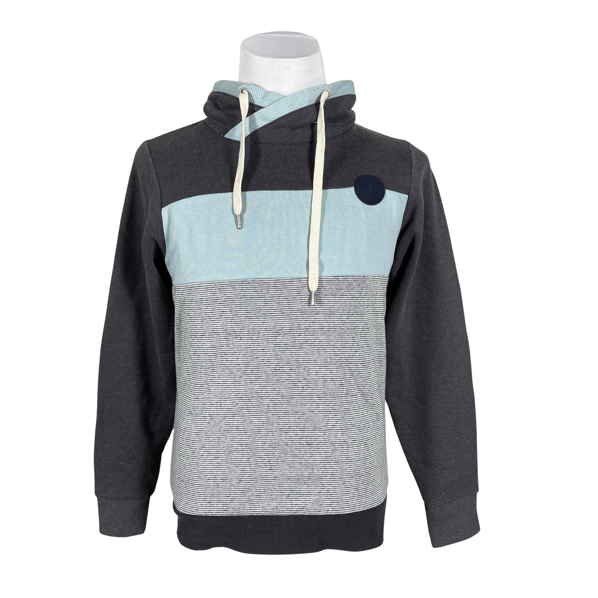 Unisex Tom Tailor - Sweatshirt, size S - Gray (1)