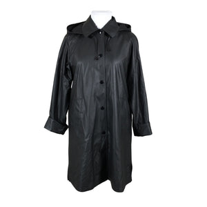 Unisex MasCara - Rain jacket, size 44 - Black (1)