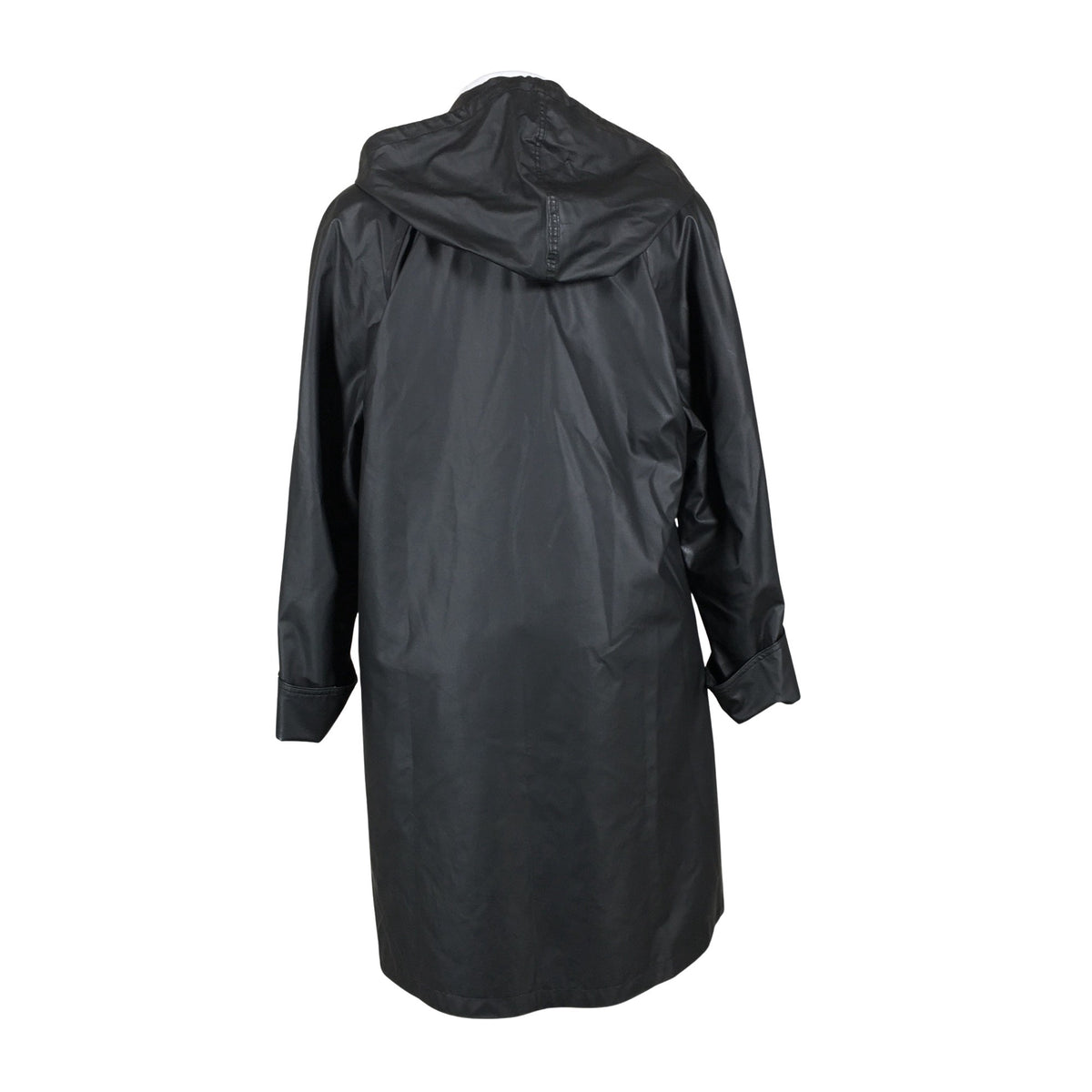 Unisex MasCara - Rain jacket, size 44 - Black (2)