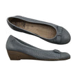 Unisex Caprice - High heels, size 38 - Light blue ()