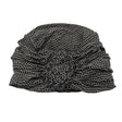 Unisex Christine - Lightweight beanie, size 50 - 52 cm - Black ()