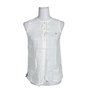 Unisex Tommy Hilfiger - Top, size 38 - White (1)