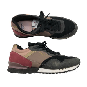 Unisex Pepe Jeans - Casual sneakers, size 37 - Gray (1)