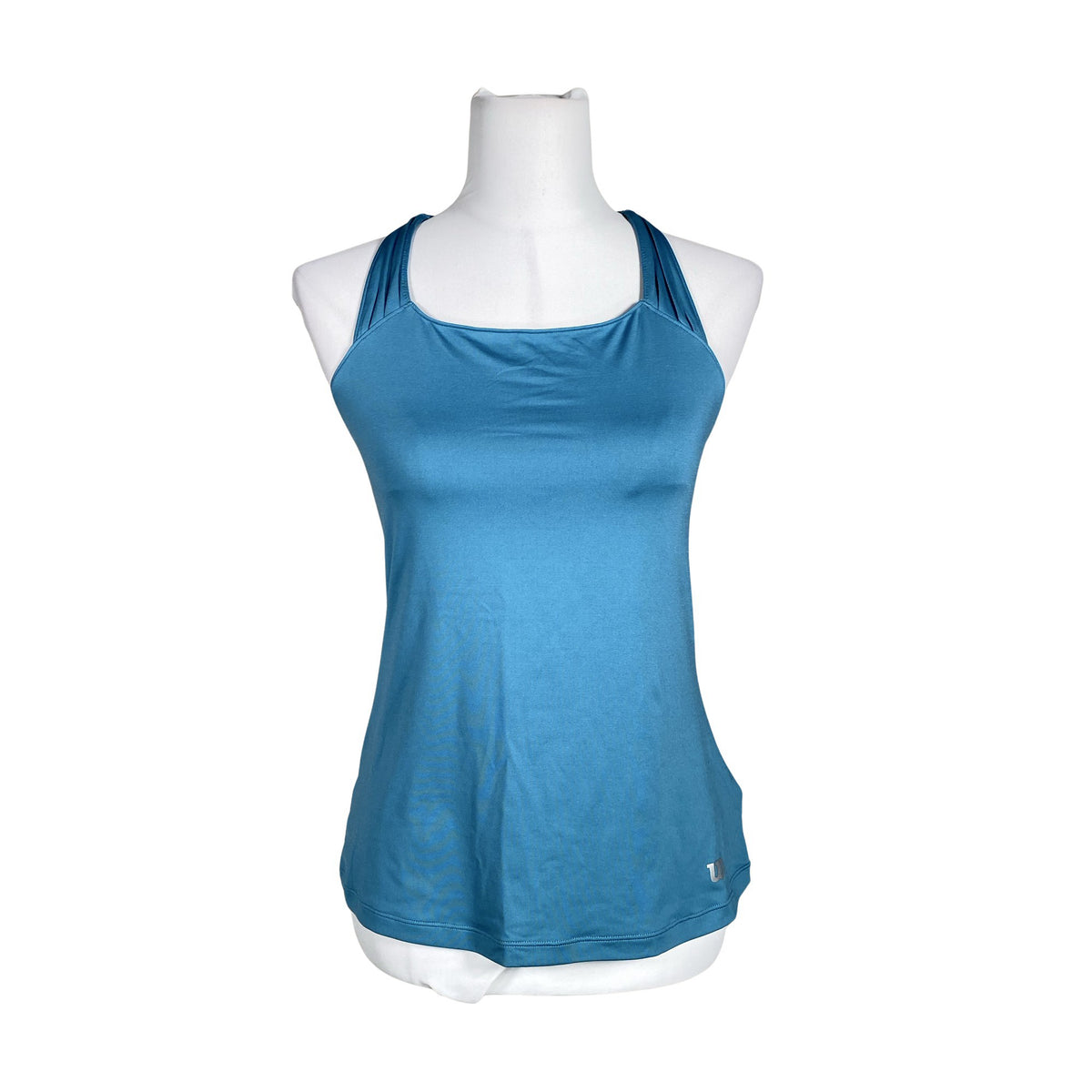 Unisex Wilson - Sports top, size 38 - Blue (1)
