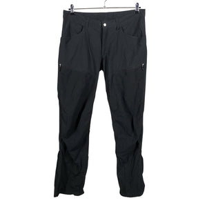 Unisex Haglöfs - Outdoor pants, size 44 - Black (1)