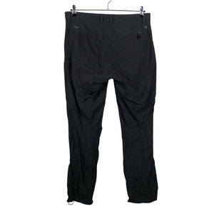 Unisex Haglöfs - Outdoor pants, size 44 - Black (2)