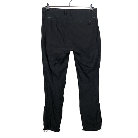 Unisex Haglöfs - Outdoor pants, size 44 - Black (2)