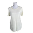 Unisex Marks&Spencer - T-shirt, size 36 - White ()