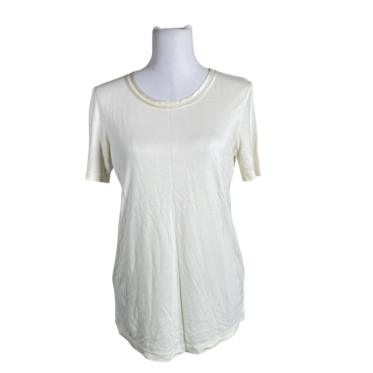 Unisex Marks&Spencer - T-shirt, size 36 - White (1)