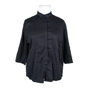 Unisex Marimekko - Blouse, size 42 - Black (1)