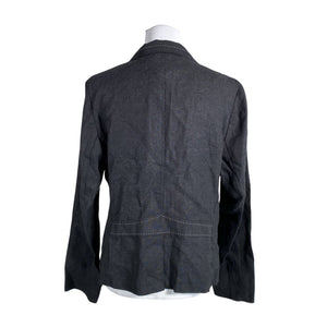 Unisex Voglia - Jacket, size 40 - Black (2)