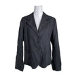Unisex Voglia - Jacket, size 40 - Black ()