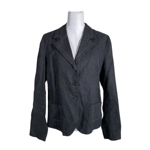Unisex Voglia - Jacket, size 40 - Black (1)