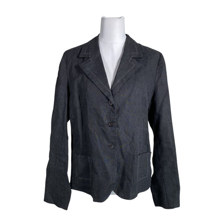 Unisex Voglia - Jacket, size 40 - Black ()