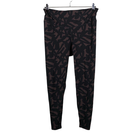 Unisex Lindex - Sports tights, size 44 - Brown ()