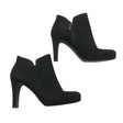 Unisex Tamaris - Ankle boots, size 41 - Black ()