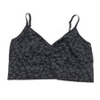 Unisex Creem - Sports top, size 40 - Black ()