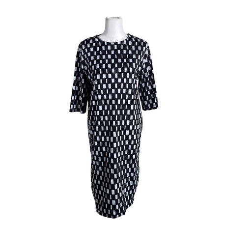 Unisex Marimekko - Tricot dress, size 38 - Black ()