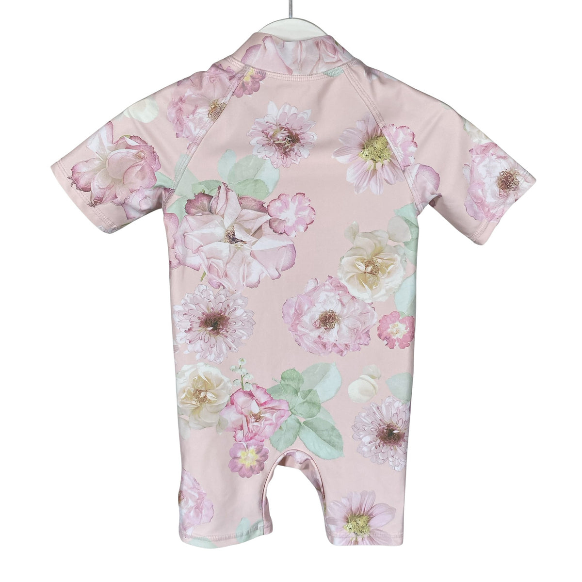 Unisex Next - Swimsuit, size 86 - 92 - Light pink (2)
