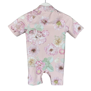 Unisex Next - Swimsuit, size 86 - 92 - Light pink (2)