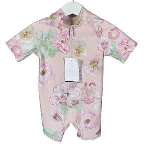 Unisex Next - Swimsuit, size 86 - 92 - Light pink (1)