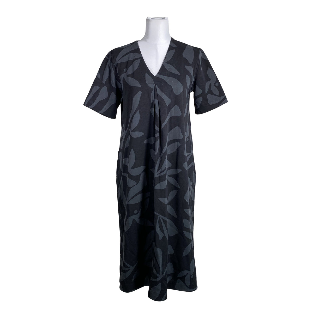 Unisex Marimekko - Tricot dress, size 38 - Gray (1)
