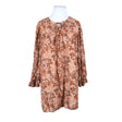 Unisex Nanso - Dress, size 48 - Orange ()