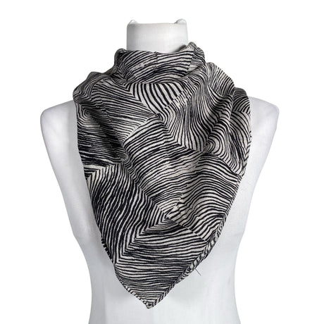 Unisex Marimekko - Scarf, size Maxi - Black ()