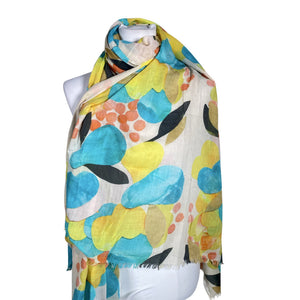 Unisex Marimekko - Scarf, size Maxi - Beige (2)