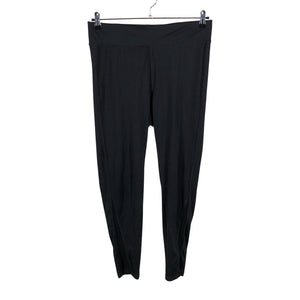 Unisex Lindex - Sports tights, size 40 - Black (1)