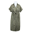 Unisex Lindex - Dress, size 42 - Green ()