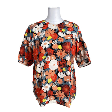 Unisex Marimekko - Blouse, size 38 - Red ()