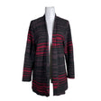 Unisex Amis - Cardigan, size 40 - Red ()