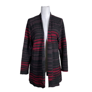 Unisex Amis - Cardigan, size 40 - Red (1)
