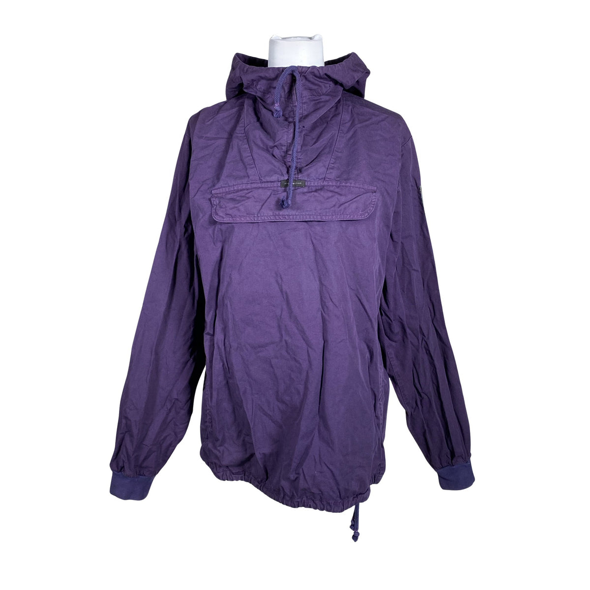 Unisex R-collection - Outdoor jacket, size 36 - Violet (1)