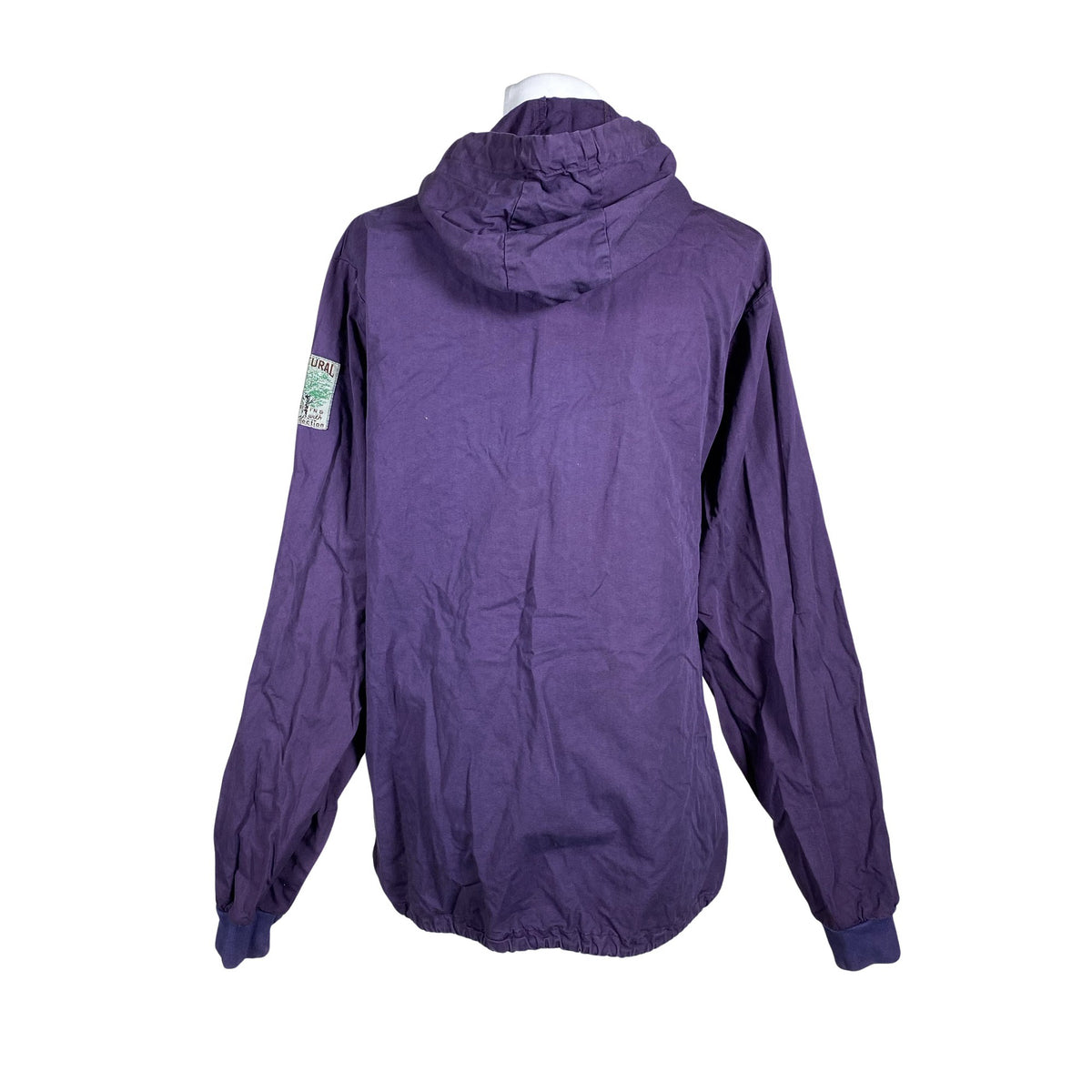 Unisex R-collection - Outdoor jacket, size 36 - Violet (2)