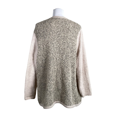 Unisex Gerry Weber - Cardigan, size 38 - Beige (2)