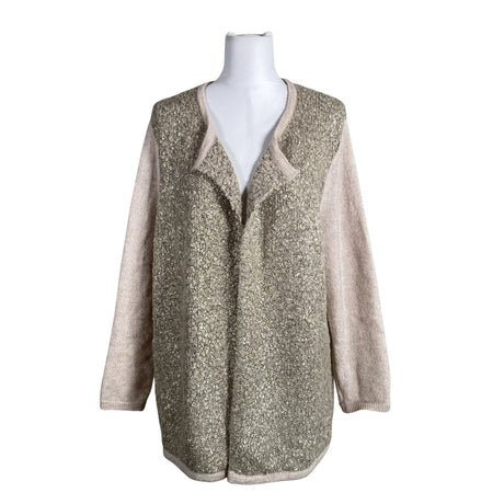 Unisex Gerry Weber - Cardigan, size 38 - Beige ()