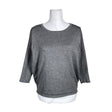 Unisex Saint Tropez - Sweater, size 36 - Gray ()