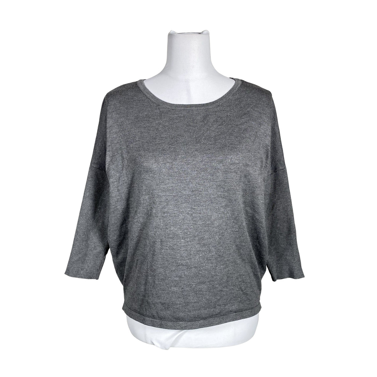 Unisex Saint Tropez - Sweater, size 36 - Gray (1)