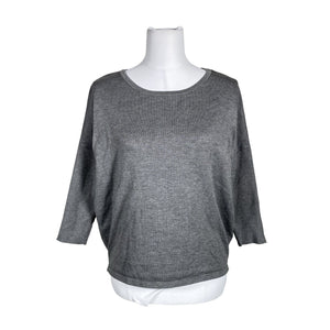 Unisex Saint Tropez - Sweater, size 36 - Gray (1)