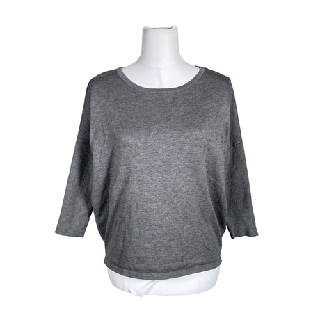 Unisex Saint Tropez - Sweater, size 36 - Gray ()