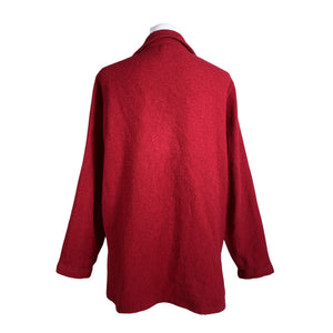 Unisex Ril's - Jacket, size 38 - Red (2)