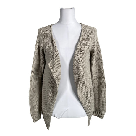 Unisex Part two - Cardigan, size 38 - Gray ()