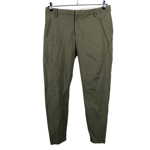Unisex Part two - Slacks, size 40 - Green (1)