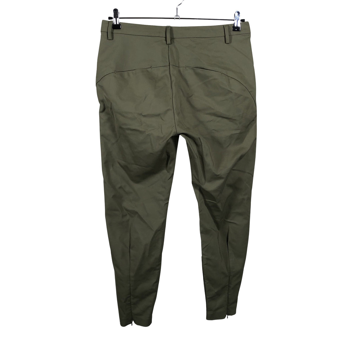 Unisex Part two - Slacks, size 40 - Green (2)