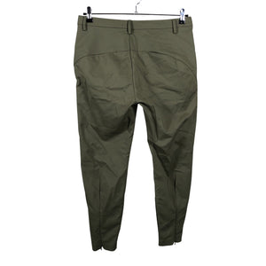 Unisex Part two - Slacks, size 40 - Green (2)